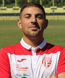 Calciatore Davide MANCINI - Centrocampista